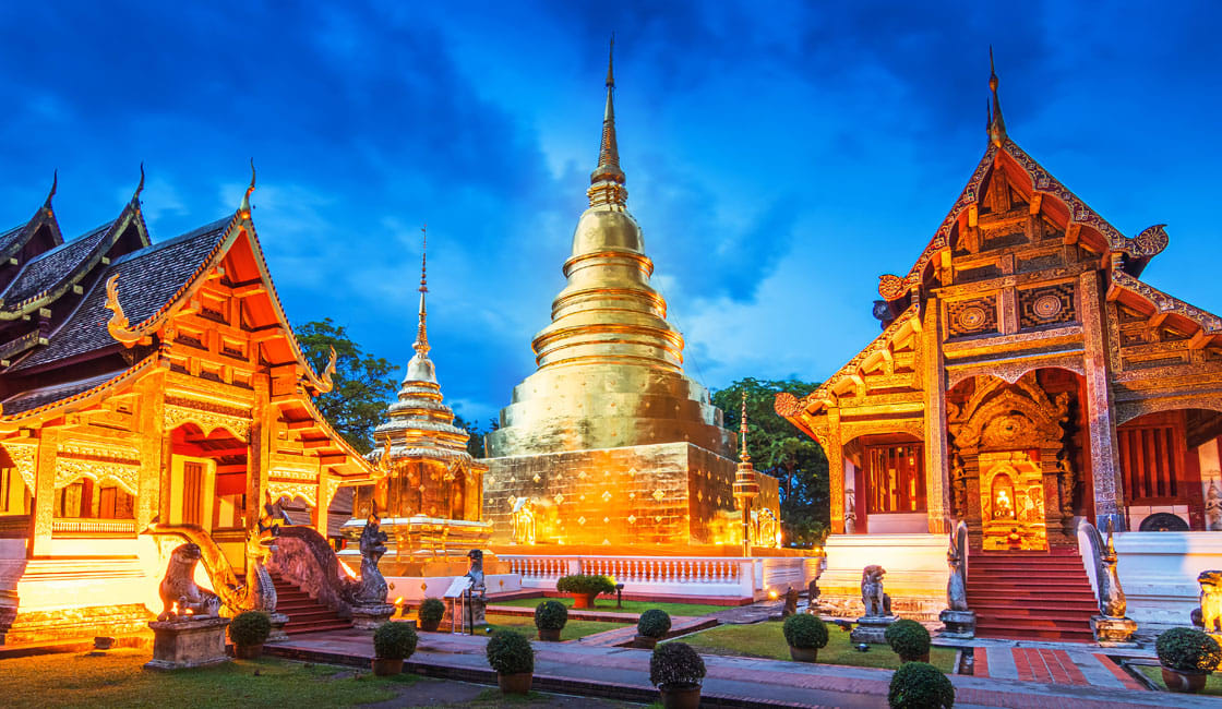 Thailand Domestic Tourism